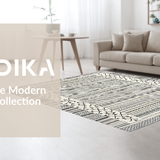 Minimalist Tribal Fusion(Black)