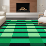 Stylish Earthy Toned Design(Green)