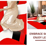 Dynamic Racing Scene(Red)