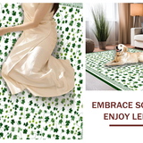 Bright Clover Themed Decoration(Green)