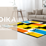 Delightful Cheerful Graphic Elements(Yellow)