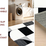 Edgy Non Traditional Symmetrical Elements(Black)