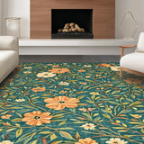 Artistic Retro Minimalist Appeal(Blue)