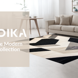 Eclectic Modern Form Design(Beige)