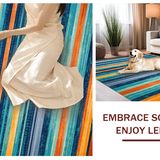 Fresh Coastal Mosaic Arrangement(Blue)