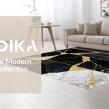 Stylish Dynamic Composition(Black)