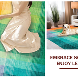 Fresh Botanical Inspired Graphic(Green)