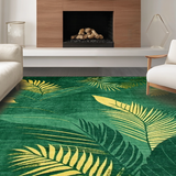 Luxurious Verdant Look(Green)