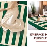 Inviting Warm Trellis Concept(Green)