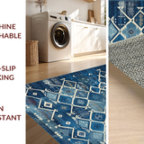 Artistic Diamond Elegance(Blue)