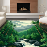 Earthy Toned Nature Vibes(Green)