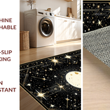 Dark Elegance Mystic Tiled(Black)