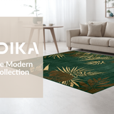 Whimsical Leafy Delight(Green)