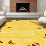 Eclectic Rustic Nature Representation(Yellow)
