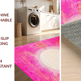 Graceful Curvy Lines Concept(Pink)