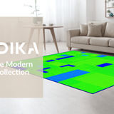 Interactive Train Track Design(Green)