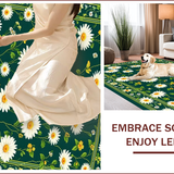 Textured Daisy Arrangement(Green)