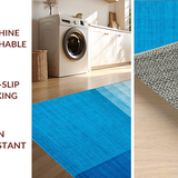 Chic Modern Sky Color Fusion(Blue)