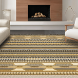 Contemporary Cozy Ogee Design(Beige)