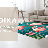 Lush Exotic Bird Theme(Pink)