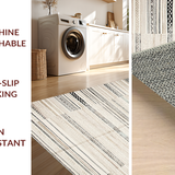 Chic Tiled Earthy Aesthetic(Black)