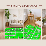 Dynamic Car Pathway(Green)