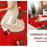 Lively Cherry Inspired Color Palette(Red)