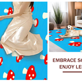 Lively Absorbent Plush(Blue)