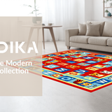 Dynamic Multi Hued Educational Design(Blue)