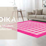 Elegant Color Palette Arrangement(Pink)