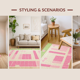 Dynamic Color Splash Learning Experience(Pink)