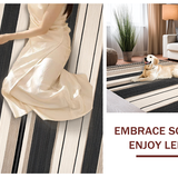 Chic Modern Neutral Banding(Beige)