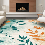 Dynamic Contemporary Flowing Design(Green)