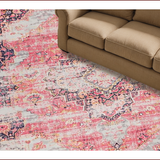 Charming Pink Distressed(Pink)