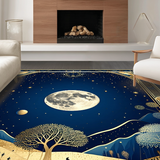 Whimsical Life Cycle Imagery(Blue)