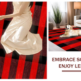 Classic Tic Tac Toe(Red)