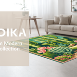 Cozy Southwest Inspired Welcome(Green)