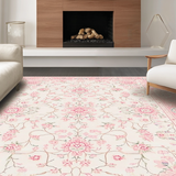Whimsical Textured Delight(Ivory)
