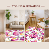 Whimsical Spring Garden Vibe(Pink)