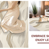 Contemporary Subtle Edge(Beige)