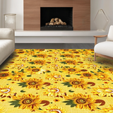 Hippie Constellation Patterned(Yellow)