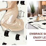 Charming Kids Cartoon Aesthetic(White)