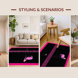 Luxe Artful Space Composition(Pink)