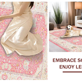 Light and Airy Floral Composition(Pink)