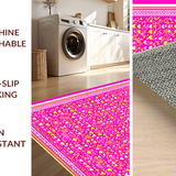 Trendy Youthful Heart Design(Pink)