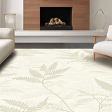 Trendy Distressed Circular(Beige)