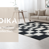 Fashionable Dual Sided Design Concept(Black)