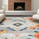 Cozy Low Pile Tiled Aesthetic(Gray)