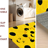 Delightful Smiling Petal Arrangement(Yellow)