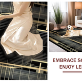 Luxe Ogee in Gold(Black)